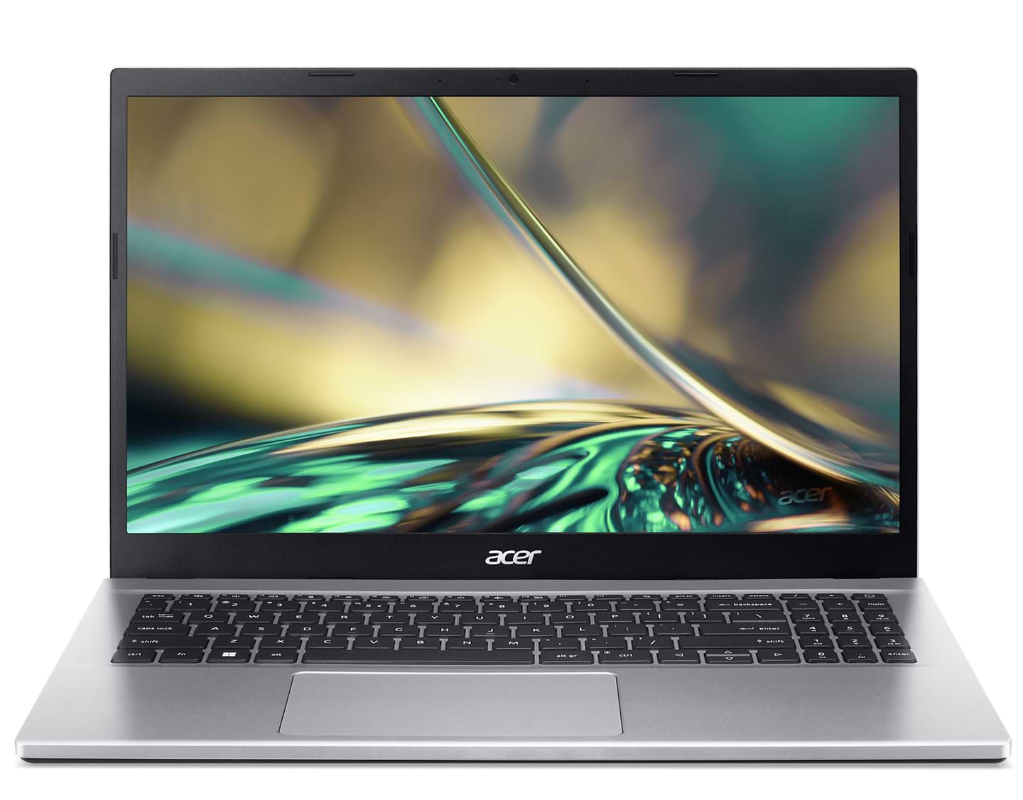 Ноутбук Acer Aspire 3 A315-59-36JH (NX.K6SEU.026) Pure Silver - Фото 1