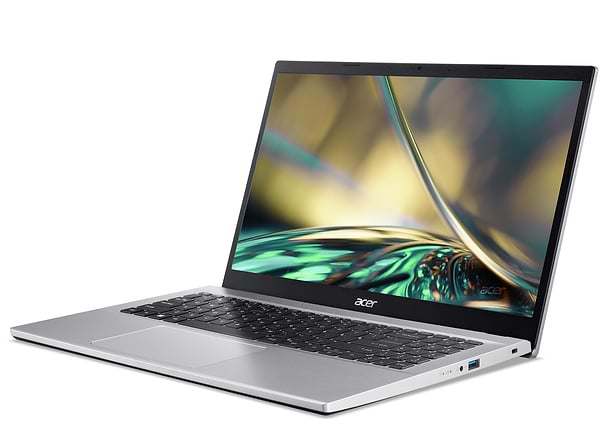 Фото - Ноутбук Acer Aspire 3 A315-59-51ST (NX.K6SEU.00M) Silver