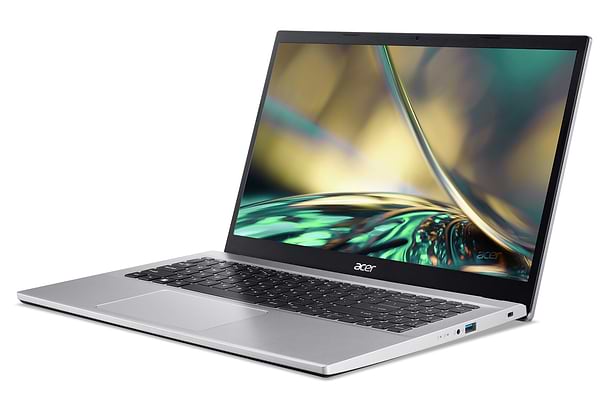 Фото - Ноутбук Acer Aspire 3 A315-59-36JH (NX.K6SEU.026) Pure Silver