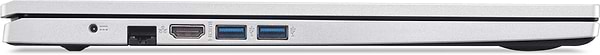 Фото - Ноутбук Acer Aspire 3 A317-54 (NX.K9YEU.00H) Pure Silver