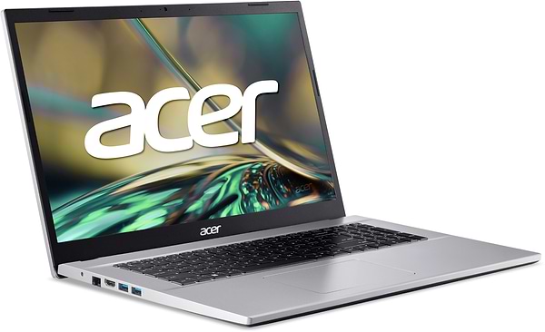 Фото - Ноутбук Acer Aspire 3 A317-54 (NX.K9YEU.00H) Pure Silver
