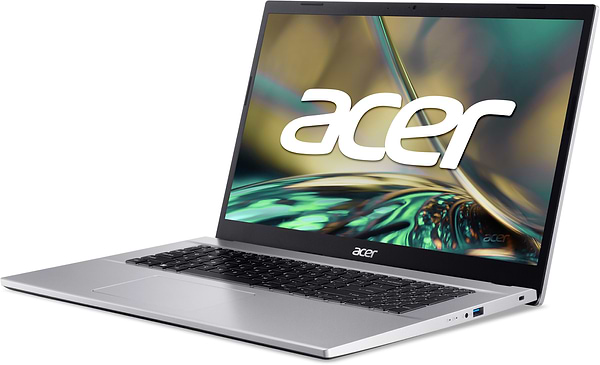 Фото - Ноутбук Acer Aspire 3 A317-54 (NX.K9YEU.00H) Pure Silver