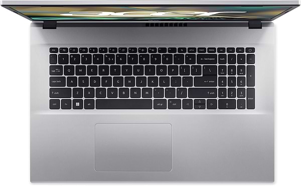 Фото - Ноутбук Acer Aspire 3 A317-54 (NX.K9YEU.00H) Pure Silver