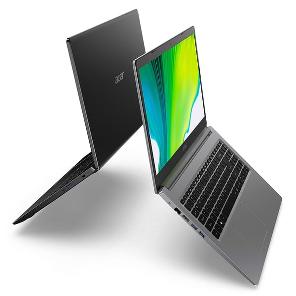 Фото - Уцінка - Ноутбук Acer Aspire 3 A315-23 (NX.HVTEU.02V) Black