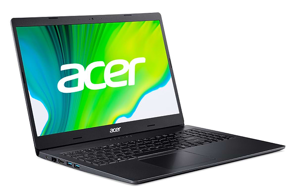 Фото - Уцінка - Ноутбук Acer Aspire 3 A315-23 (NX.HVTEU.02V) Black