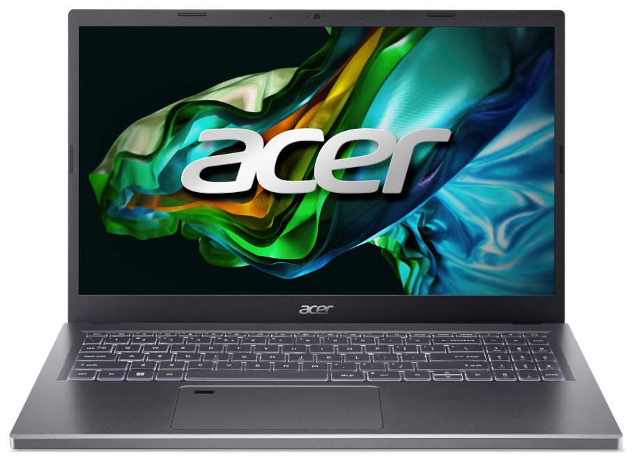Ноутбук Acer Aspire 5 15 A515-48M (NX.KJ9EU.00D) Steel Gray - Фото 1