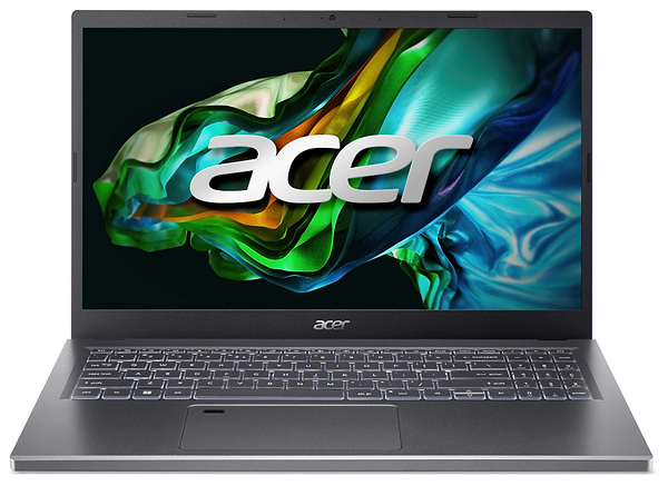 Фото - Ноутбук Acer Aspire 5 15 A515-48M (NX.KJ9EU.00D) Steel Gray