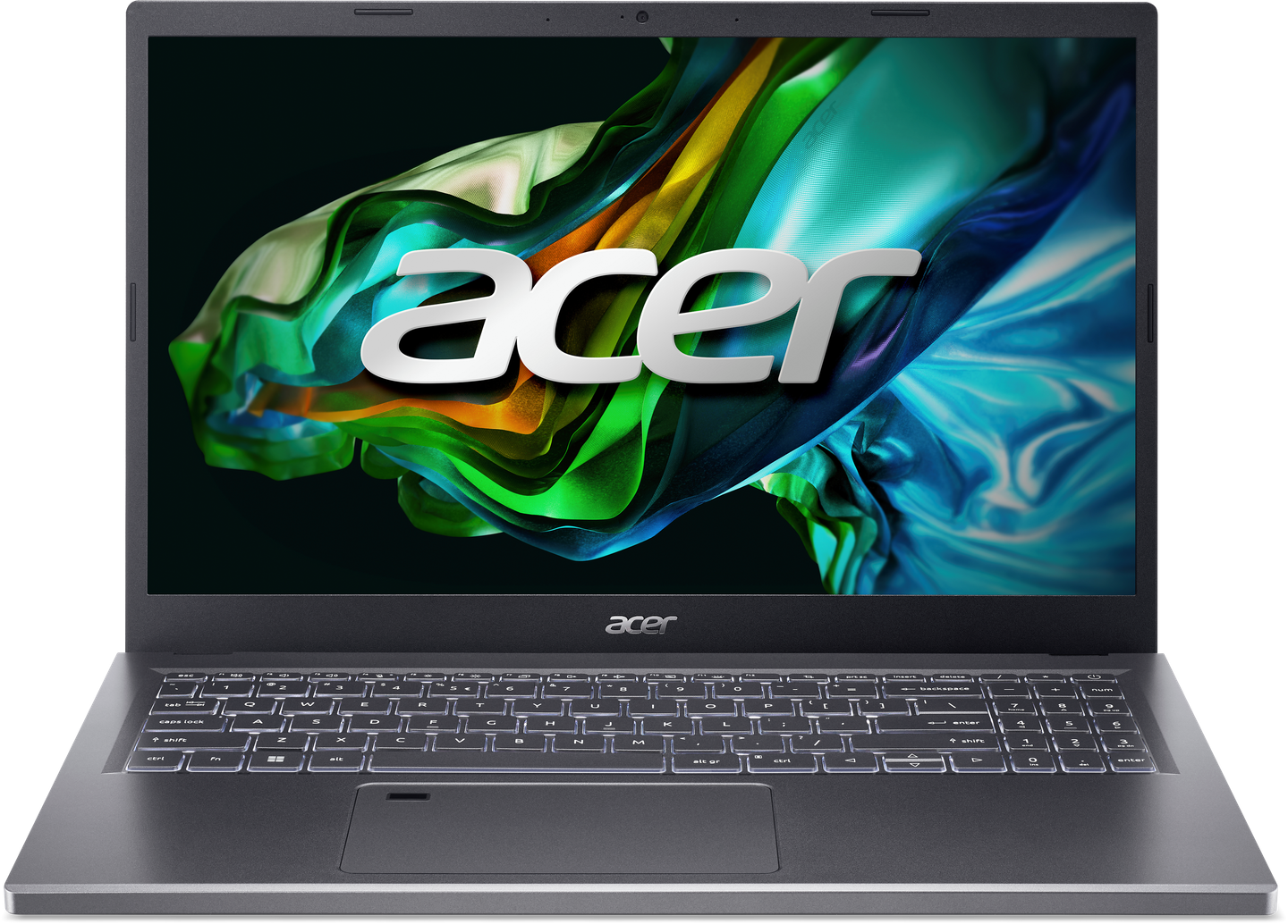 Ноутбук Acer Aspire 5 A515-48M-R1A1 (NX.KJ9EU.00S) Steel Gray - Фото 1