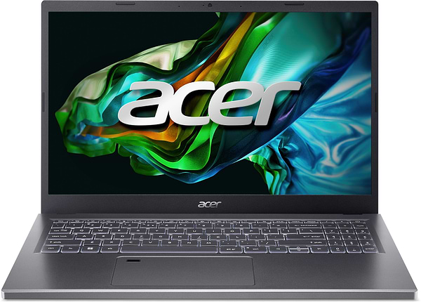 Фото - Ноутбук Acer Aspire 5 A515-48M-R1A1 (NX.KJ9EU.00S) Steel Gray