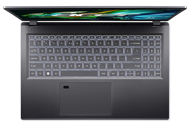 Фото - Ноутбук Acer Aspire 5 15 A515-48M (NX.KJ9EU.00D) Steel Gray