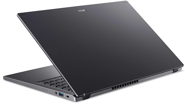 Фото - Ноутбук Acer Aspire 5 15 A515-48M (NX.KJ9EU.00D) Steel Gray