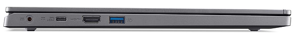 Фото - Ноутбук Acer Aspire 5 15 A515-48M (NX.KJ9EU.00D) Steel Gray
