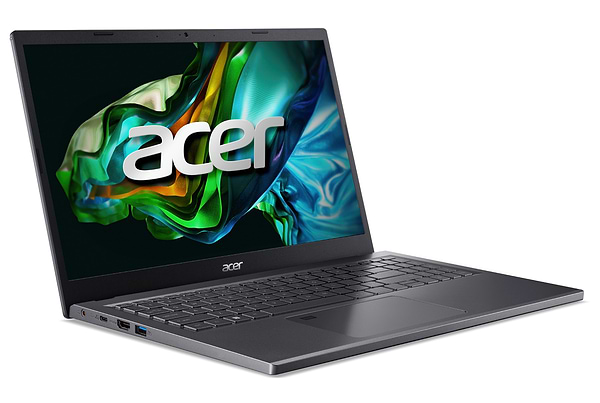 Фото - Ноутбук Acer Aspire 5 15 A515-48M (NX.KJ9EU.00D) Steel Gray