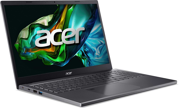 Фото - Ноутбук Acer Aspire 5 A515-48M-R1A1 (NX.KJ9EU.00S) Steel Gray
