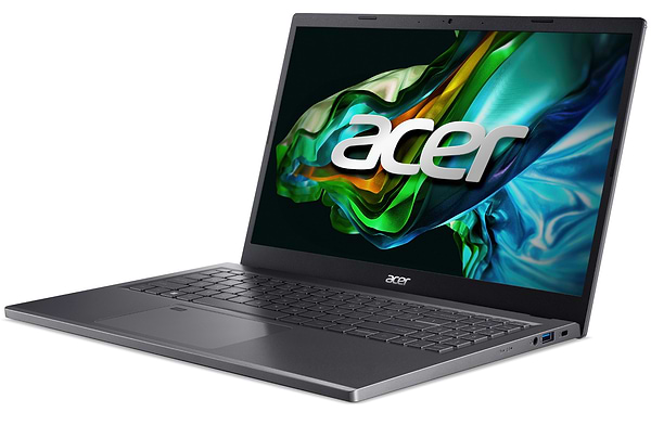 Фото - Ноутбук Acer Aspire 5 15 A515-48M (NX.KJ9EU.00D) Steel Gray