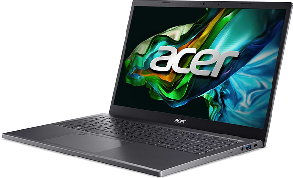 Фото - Ноутбук Acer Aspire 5 A515-48M-R1A1 (NX.KJ9EU.00S) Steel Gray