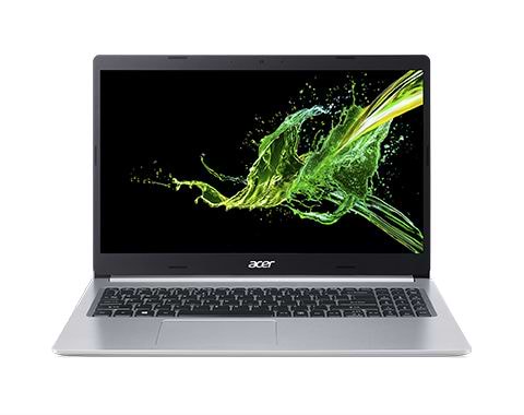 Фото - Ноутбук Acer Aspire 5 A515-55G (NX.HZFEU.002) Silver