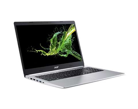 Фото - Ноутбук Acer Aspire 5 A515-55G (NX.HZFEU.002) Silver
