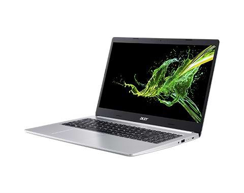 Фото - Ноутбук Acer Aspire 5 A515-55G (NX.HZFEU.002) Silver