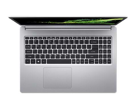 Фото - Ноутбук Acer Aspire 5 A515-55G (NX.HZFEU.002) Silver