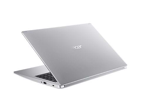 Фото - Ноутбук Acer Aspire 5 A515-55G (NX.HZFEU.002) Silver