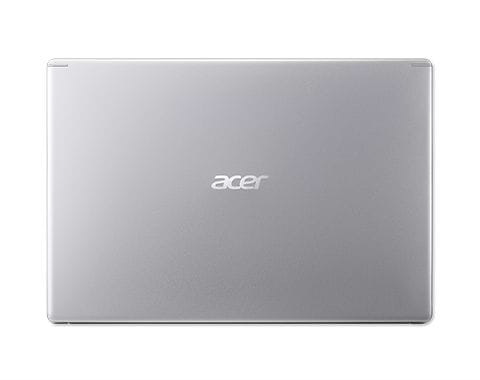 Фото - Ноутбук Acer Aspire 5 A515-55G (NX.HZFEU.002) Silver