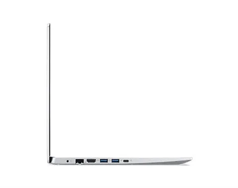 Фото - Ноутбук Acer Aspire 5 A515-55G (NX.HZFEU.002) Silver
