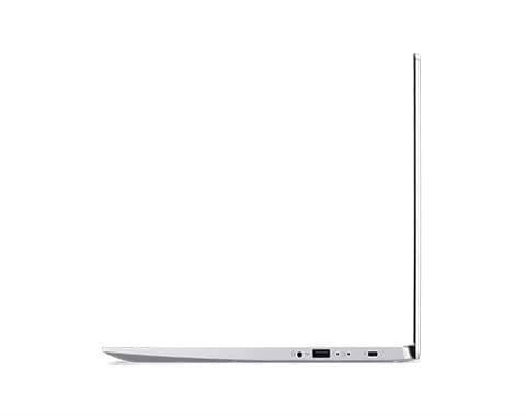 Фото - Ноутбук Acer Aspire 5 A515-55G (NX.HZFEU.002) Silver