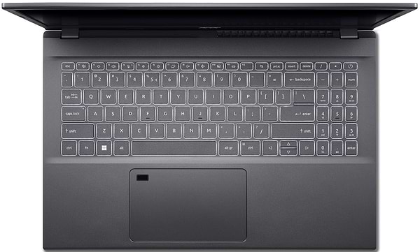 Фото - Ноутбук Acer Aspire 5 A515-57 (NX.K3JEU.00B) Gray
