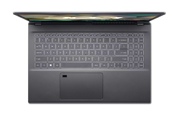 Фото - Ноутбук Acer Aspire 5 A515-57 (NX.KN4EU.006) Steel Gray