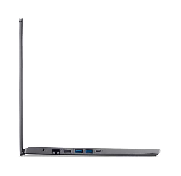 Фото - Ноутбук Acer Aspire 5 A515-57 (NX.KN4EU.006) Steel Gray