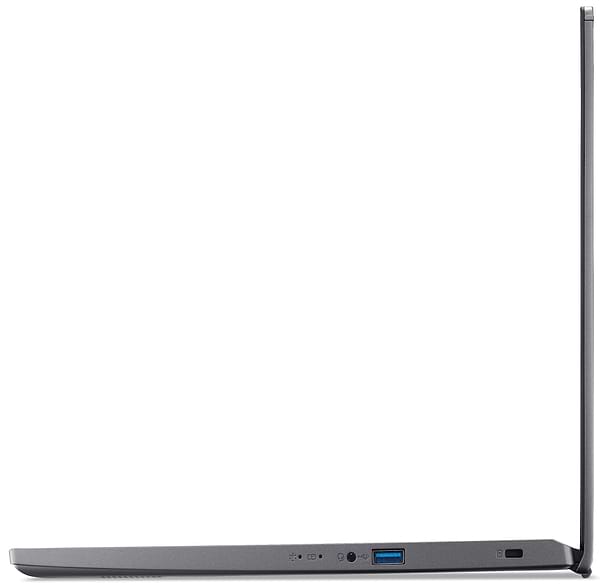 Фото - Ноутбук Acer Aspire 5 A515-57 (NX.K3JEU.00B) Gray