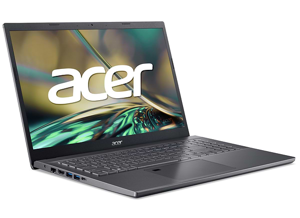 Фото - Уценка - Ноутбук Acer Aspire 5 A515-57 (NX.KN4EU.003) Steel Gray