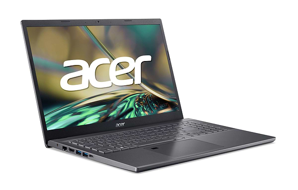 Фото - Ноутбук Acer Aspire 5 A515-57 (NX.KN4EU.006) Steel Gray