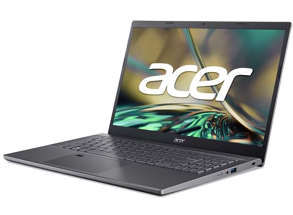 Фото - Уценка - Ноутбук Acer Aspire 5 A515-57 (NX.KN4EU.003) Steel Gray