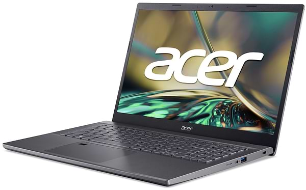 Фото - Ноутбук Acer Aspire 5 A515-57 (NX.K3JEU.00B) Gray
