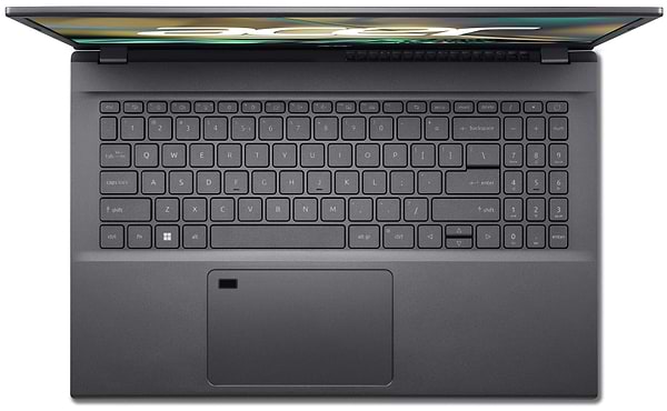 Фото - Ноутбук Acer Aspire 5 A515-57 (NX.K3JEU.00B) Gray