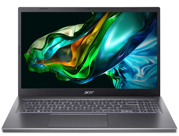 Фото - Ноутбук Acer Aspire 5 A515-58M (NX.KHFEU.004) Steel Gray