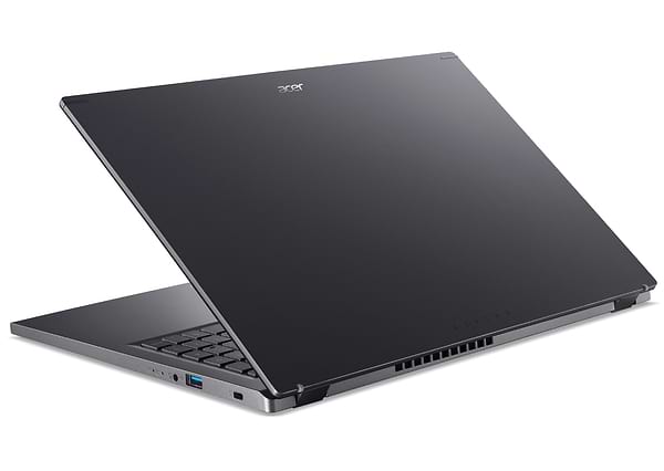 Фото - Ноутбук Acer Aspire 5 A515-58M (NX.KHFEU.004) Steel Gray