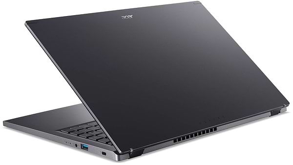 Фото - Ноутбук Acer Aspire 5 A515-58M (NX.KHFEU.006) Steel Gray