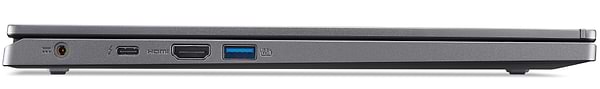 Фото - Ноутбук Acer Aspire 5 A515-58M (NX.KHFEU.004) Steel Gray