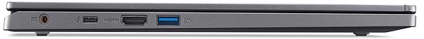 Фото - Ноутбук Acer Aspire 5 A515-58M (NX.KHFEU.006) Steel Gray
