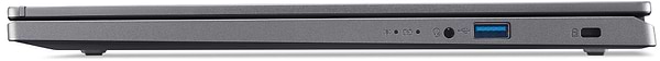 Фото - Ноутбук Acer Aspire 5 A515-58M (NX.KHFEU.006) Steel Gray