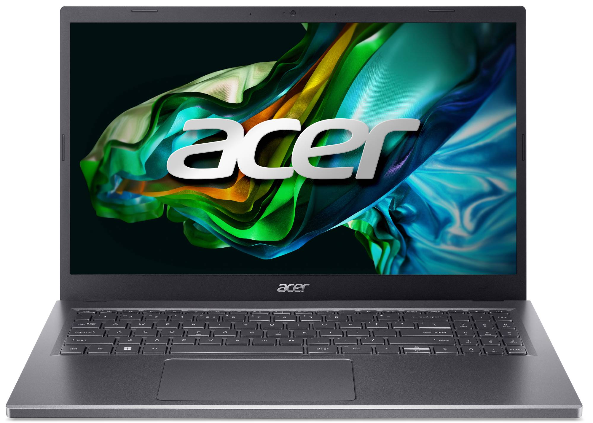 Ноутбук Acer Aspire 5 A515-58M (NX.KHFEU.006) Steel Gray - Фото 1