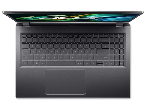 Фото - Ноутбук Acer Aspire 5 A515-58P (NX.KHJEU.006) Steel Gray
