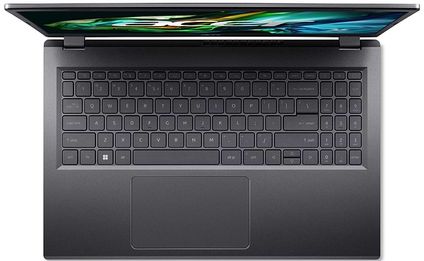 Фото - Ноутбук Acer Aspire 5 A515-58M (NX.KHFEU.006) Steel Gray