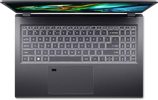 Фото - Ноутбук игровой Acer Aspire 5 A515-58M (NX.KQ8EU.004) Steel Gray
