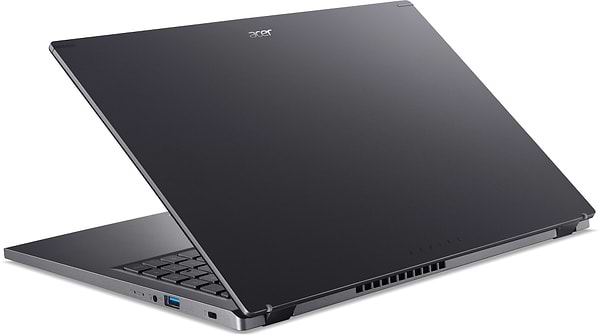 Фото - Ноутбук игровой Acer Aspire 5 A515-58M (NX.KQ8EU.004) Steel Gray