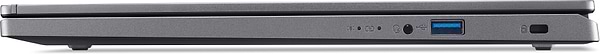 Фото - Ноутбук игровой Acer Aspire 5 A515-58M (NX.KQ8EU.004) Steel Gray