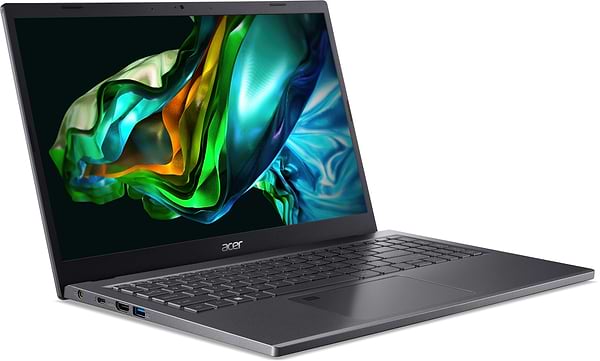 Фото - Ноутбук игровой Acer Aspire 5 A515-58M (NX.KQ8EU.004) Steel Gray